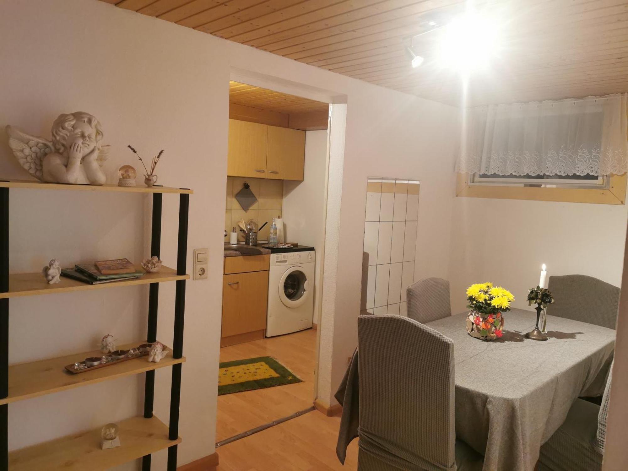Ferienwohnung Erika Badenweiler Exterior foto