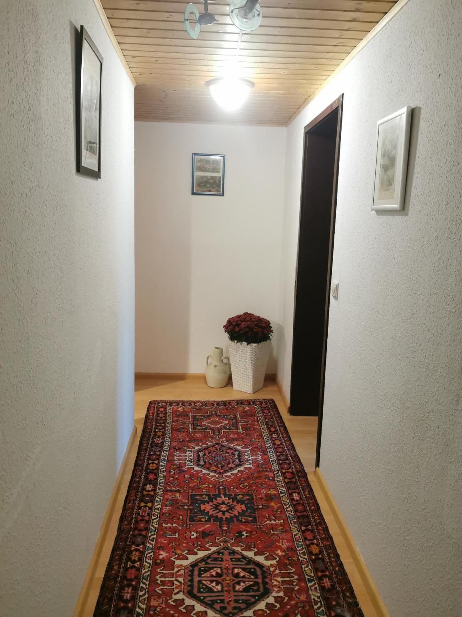 Ferienwohnung Erika Badenweiler Exterior foto