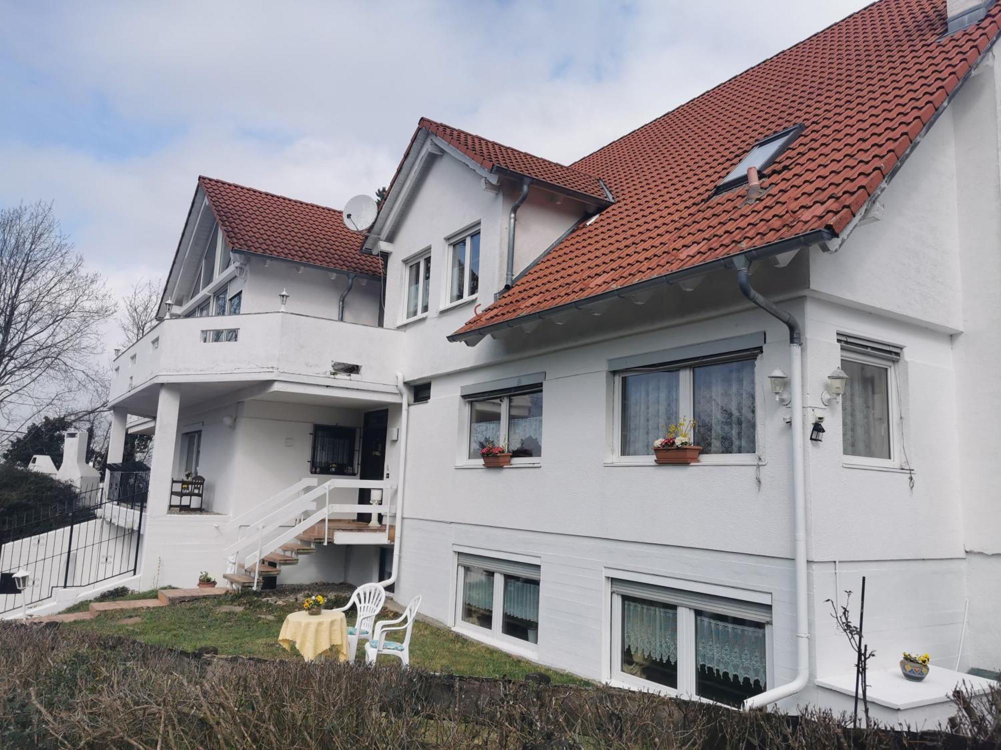 Ferienwohnung Erika Badenweiler Exterior foto